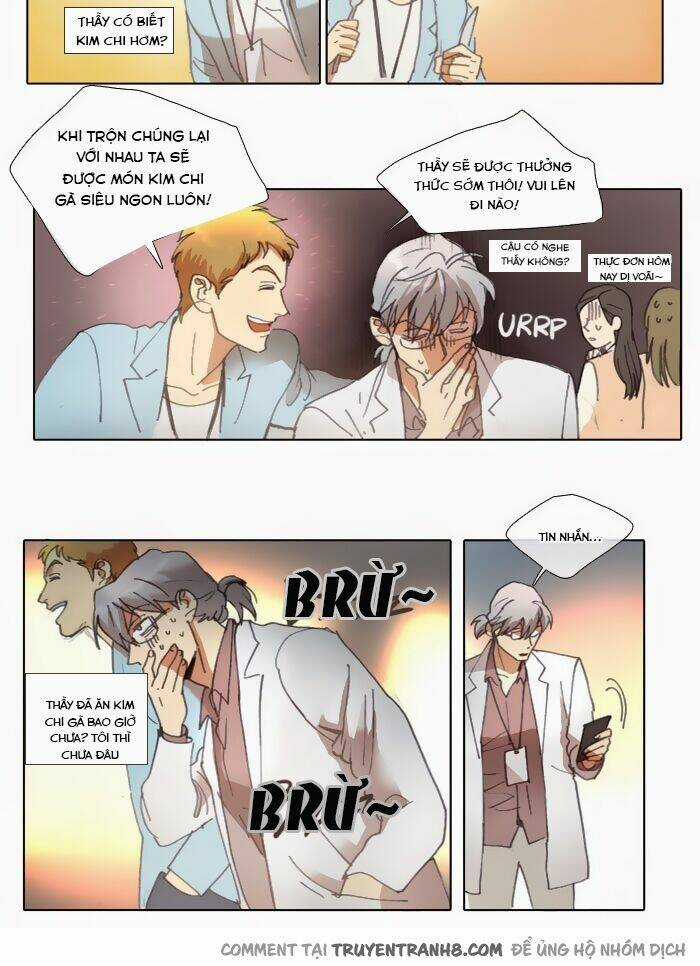 Nữ Sinh Phép Thuật Chapter 16 trang 19