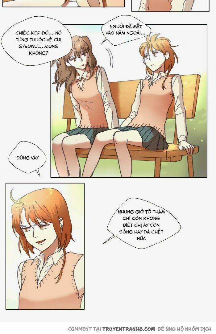 Nữ Sinh Phép Thuật Chapter 16 trang 23