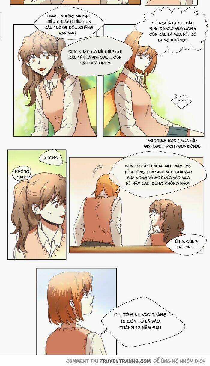 Nữ Sinh Phép Thuật Chapter 16 trang 25