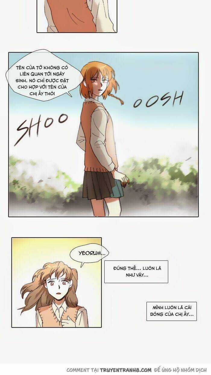 Nữ Sinh Phép Thuật Chapter 16 trang 26