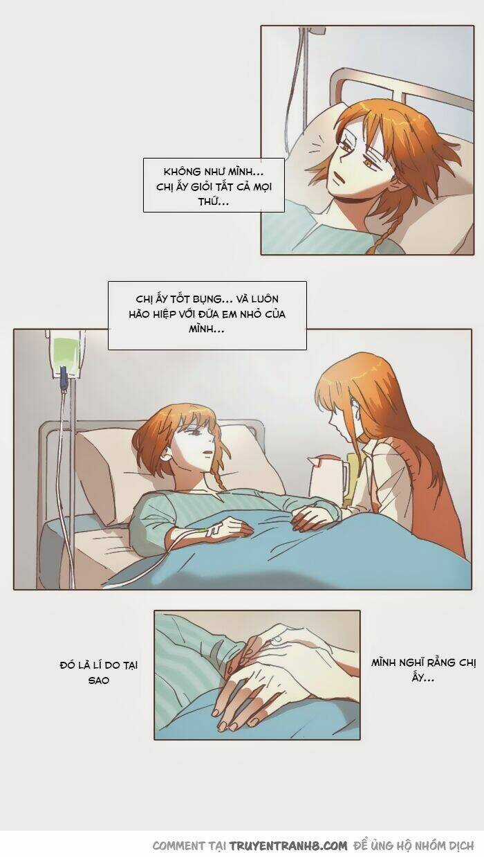 Nữ Sinh Phép Thuật Chapter 16 trang 27