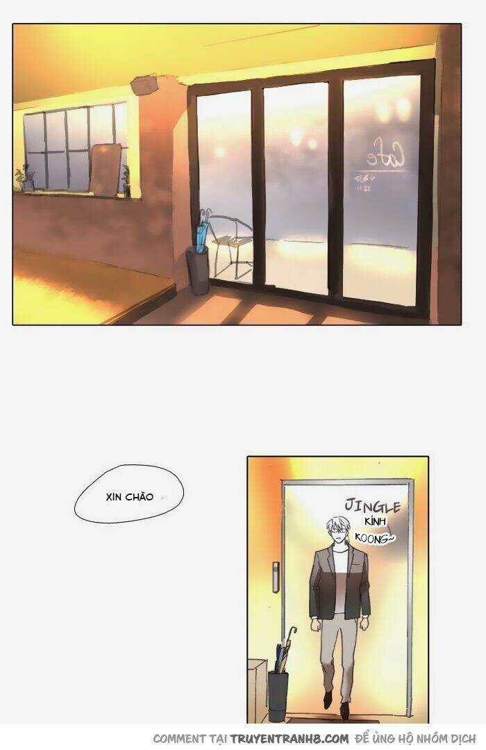 Nữ Sinh Phép Thuật Chapter 16 trang 30