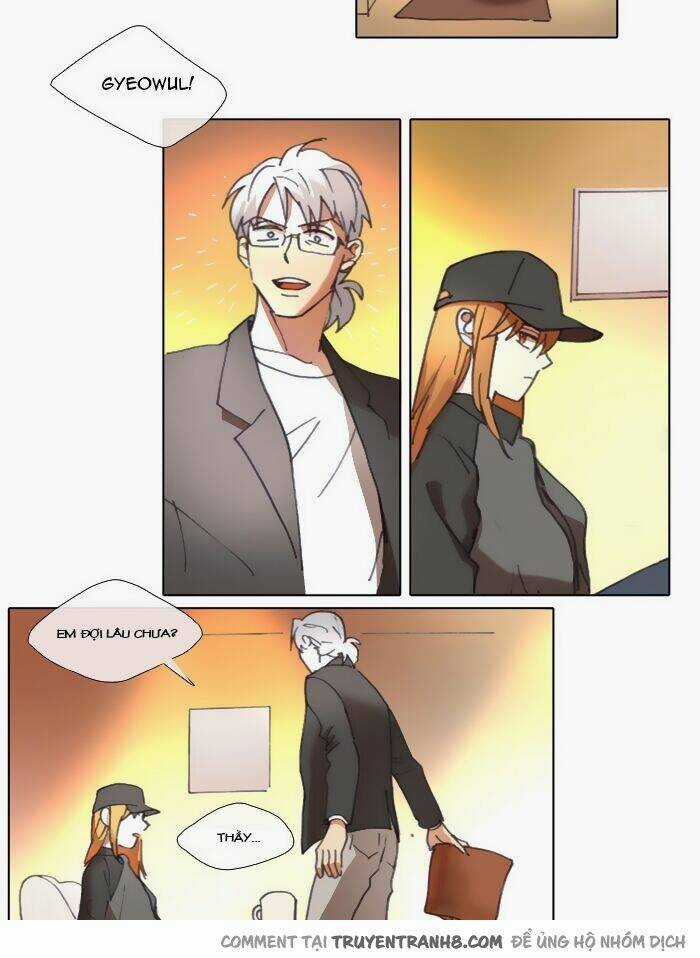 Nữ Sinh Phép Thuật Chapter 16 trang 31