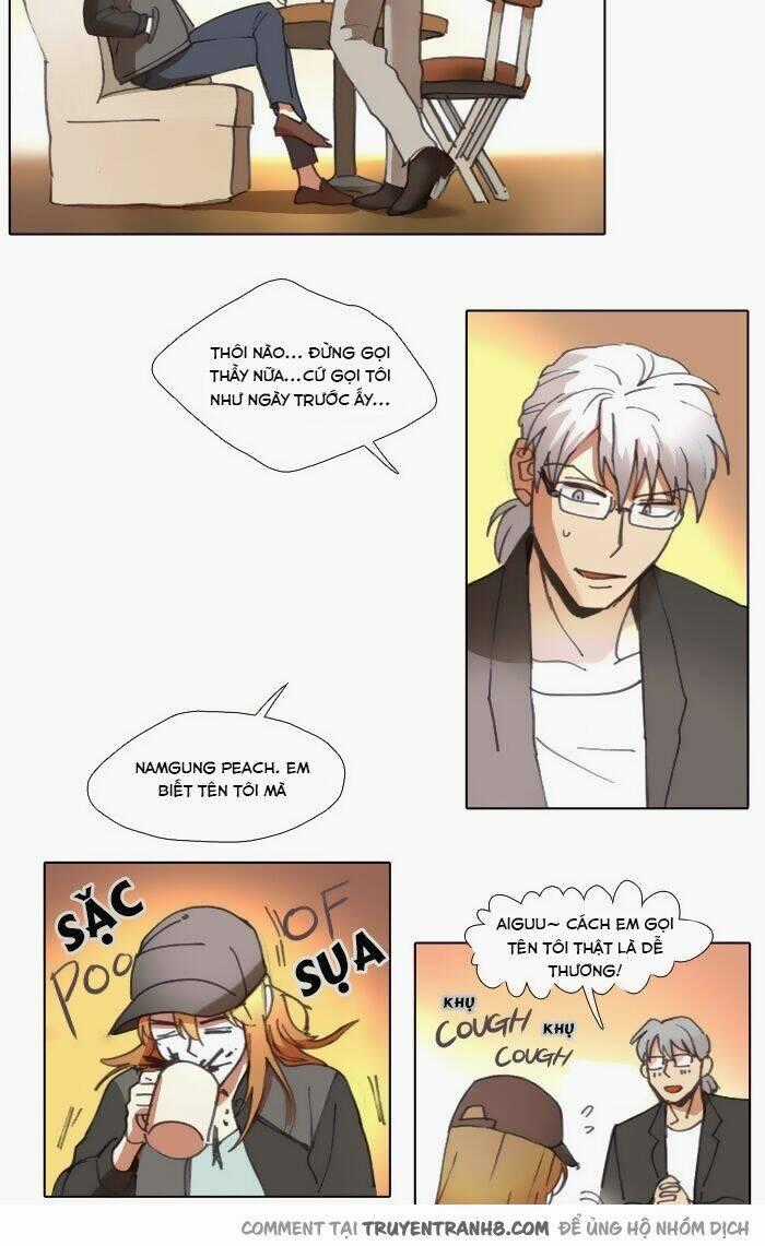 Nữ Sinh Phép Thuật Chapter 16 trang 32