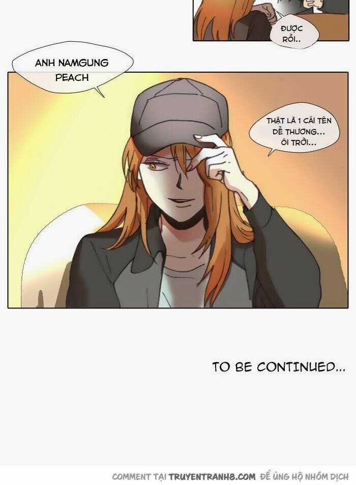 Nữ Sinh Phép Thuật Chapter 16 trang 33