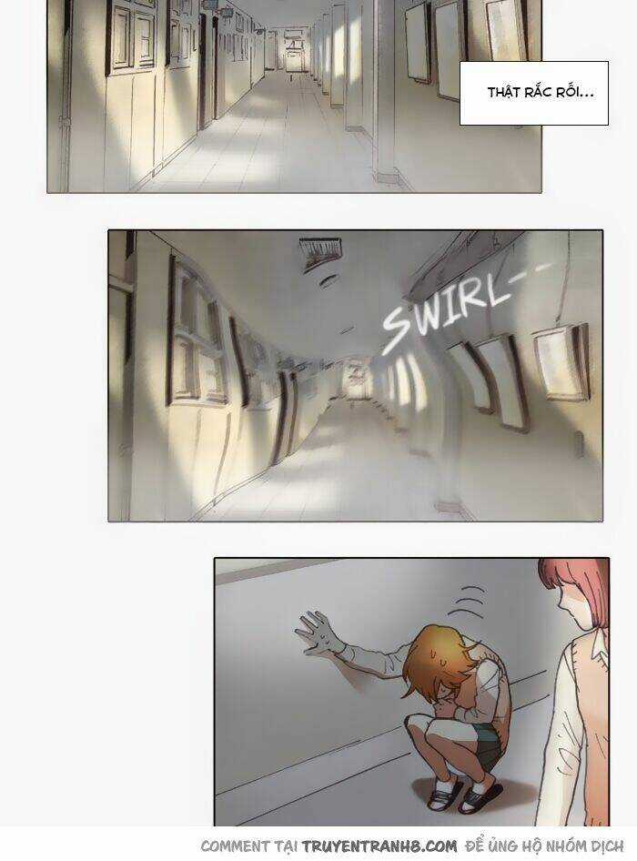 Nữ Sinh Phép Thuật Chapter 16 trang 6