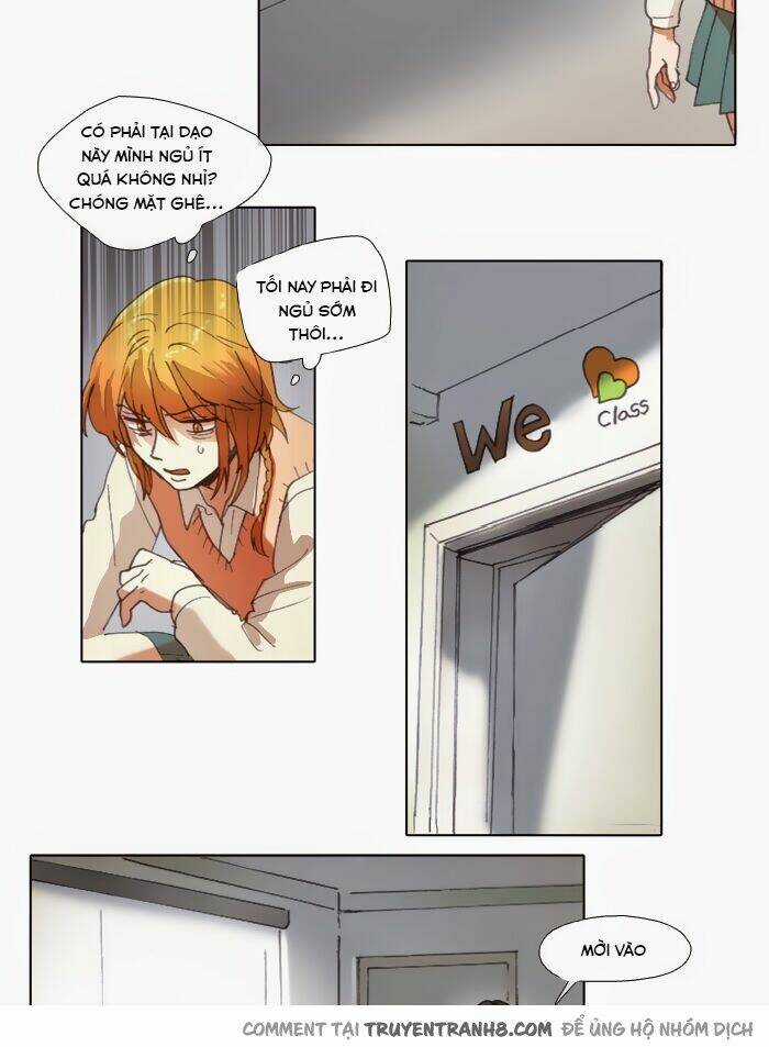 Nữ Sinh Phép Thuật Chapter 16 trang 7