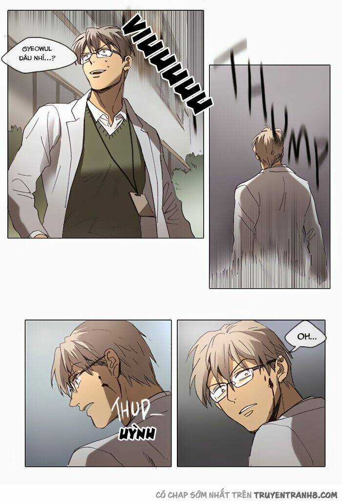 Nữ Sinh Phép Thuật Chapter 17 trang 10