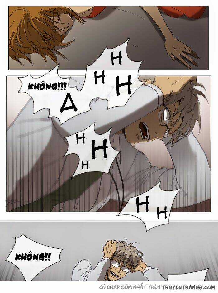 Nữ Sinh Phép Thuật Chapter 17 trang 11