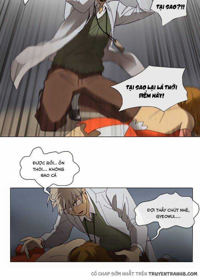 Nữ Sinh Phép Thuật Chapter 17 trang 12