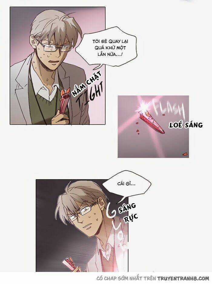 Nữ Sinh Phép Thuật Chapter 17 trang 13