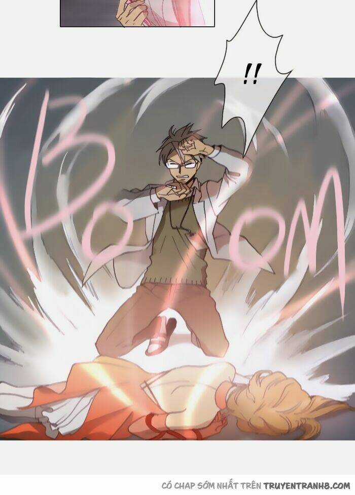 Nữ Sinh Phép Thuật Chapter 17 trang 14