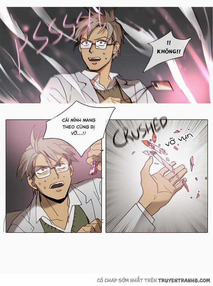 Nữ Sinh Phép Thuật Chapter 17 trang 15