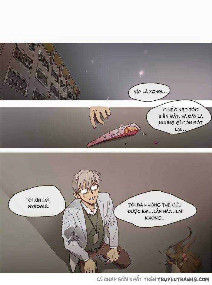 Nữ Sinh Phép Thuật Chapter 17 trang 16