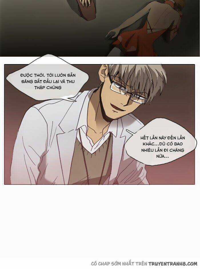 Nữ Sinh Phép Thuật Chapter 17 trang 17