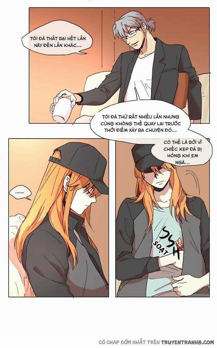 Nữ Sinh Phép Thuật Chapter 17 trang 18