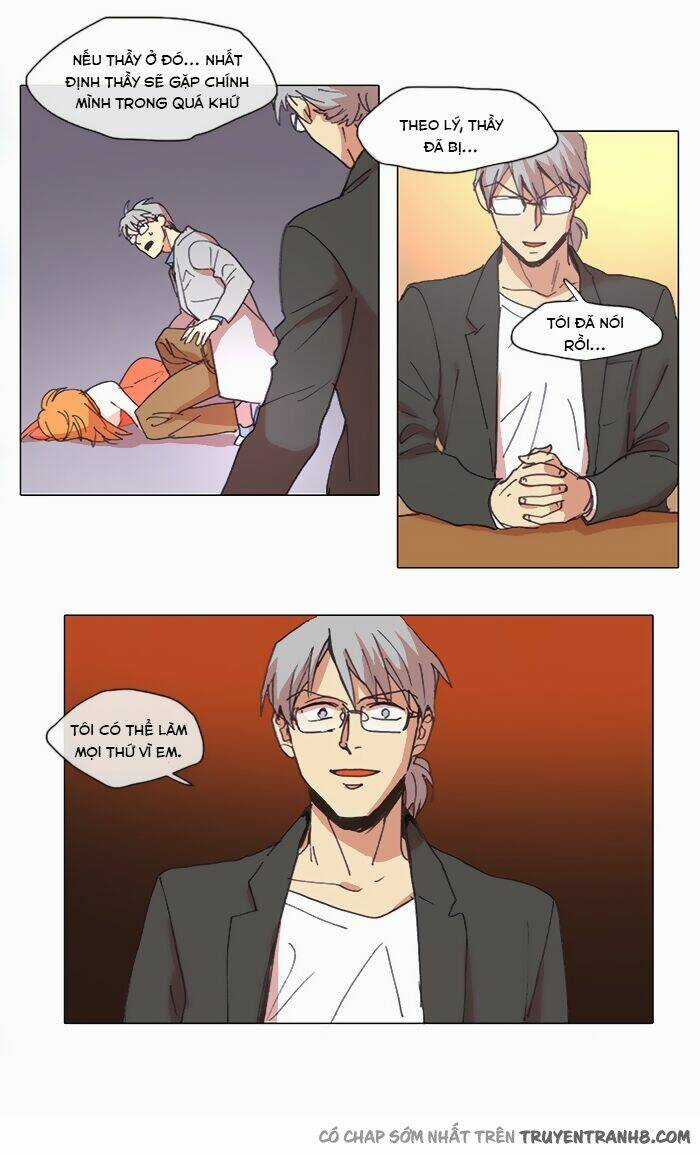 Nữ Sinh Phép Thuật Chapter 17 trang 24