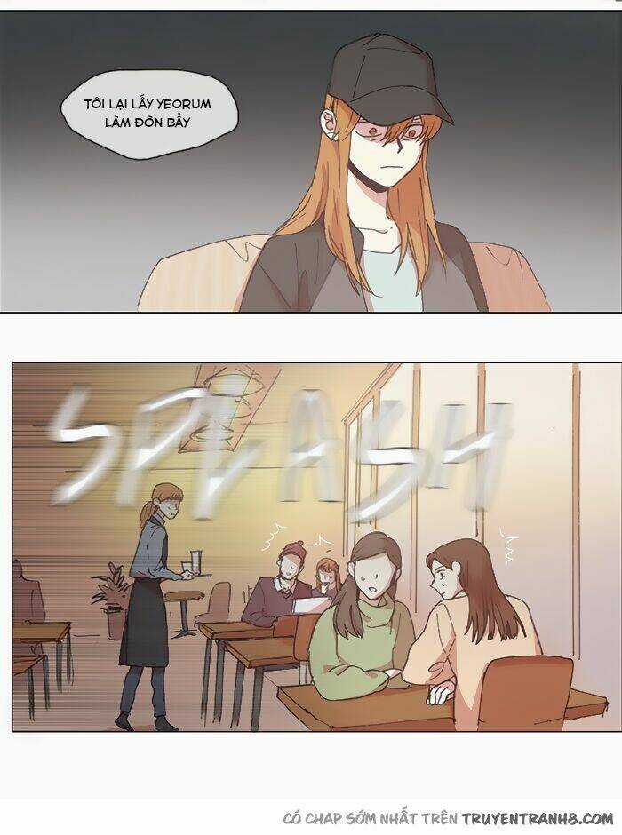 Nữ Sinh Phép Thuật Chapter 17 trang 27