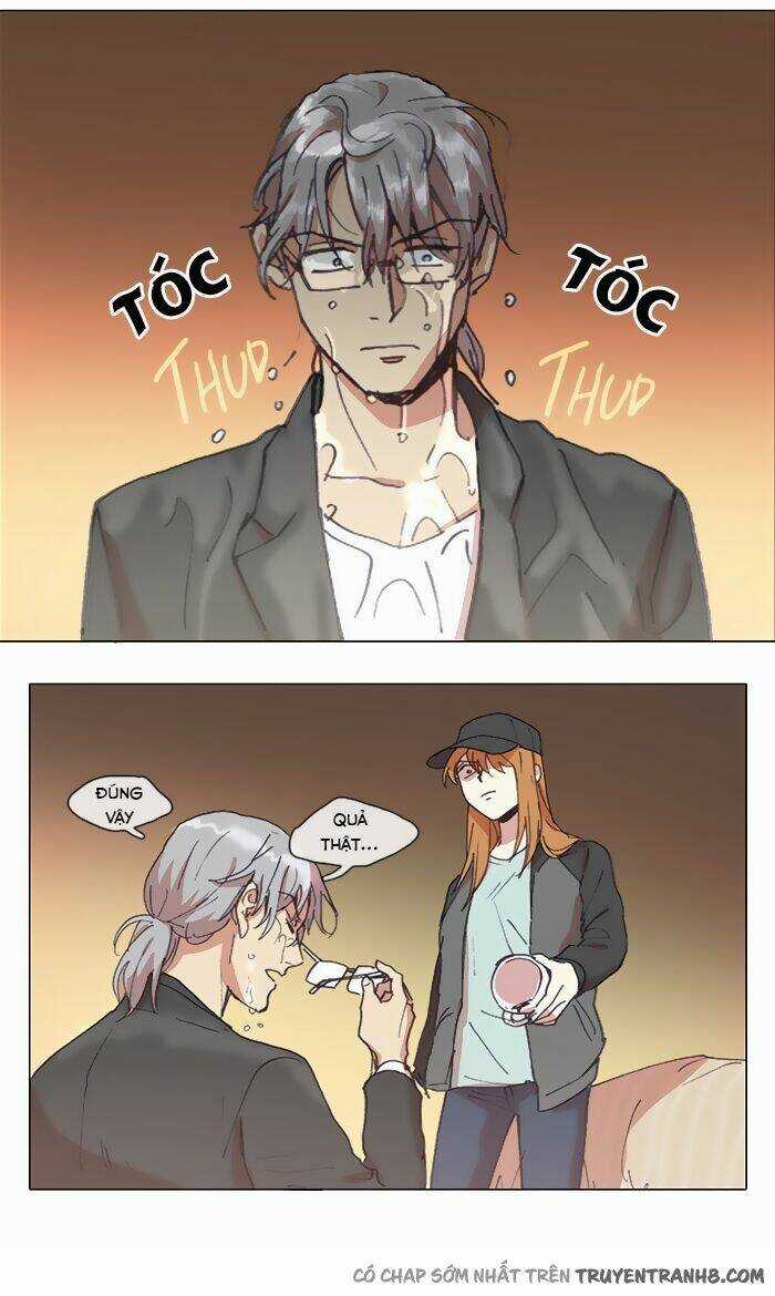 Nữ Sinh Phép Thuật Chapter 17 trang 28