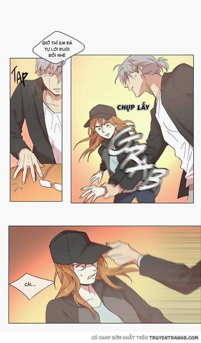 Nữ Sinh Phép Thuật Chapter 17 trang 29