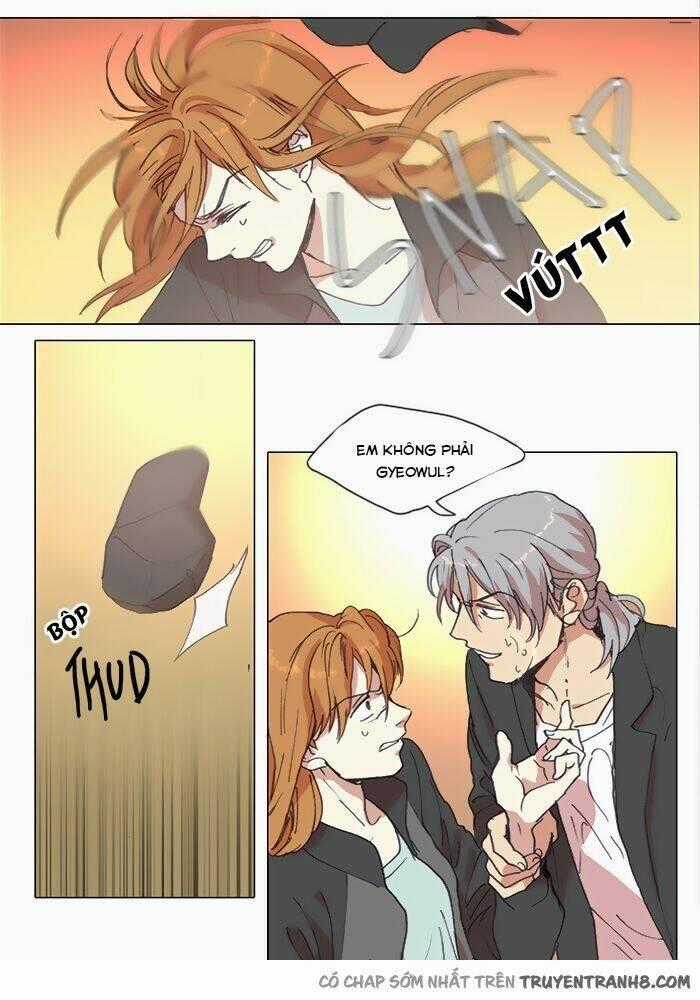 Nữ Sinh Phép Thuật Chapter 17 trang 30