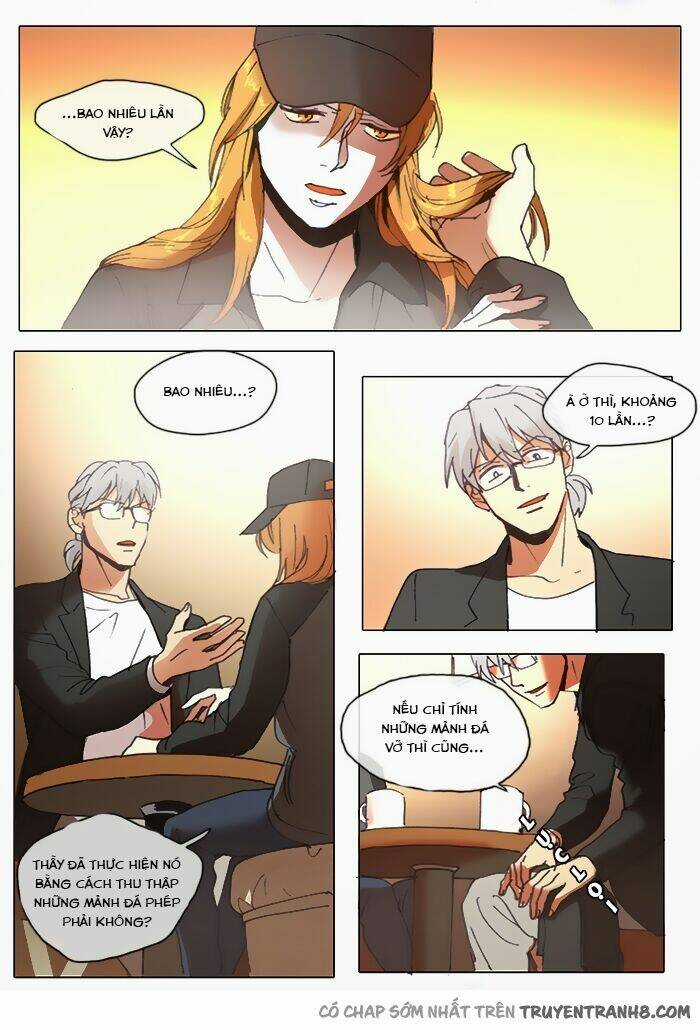 Nữ Sinh Phép Thuật Chapter 17 trang 4