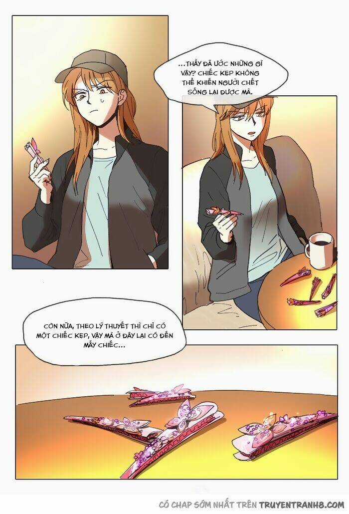 Nữ Sinh Phép Thuật Chapter 17 trang 6