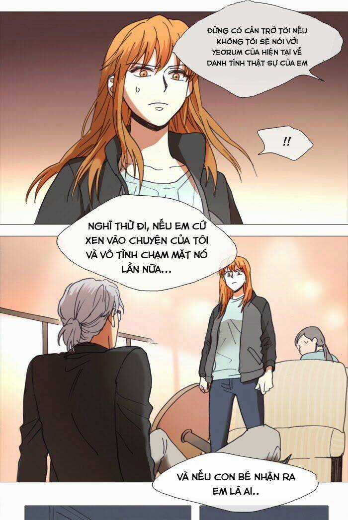 Nữ Sinh Phép Thuật Chapter 18 trang 10