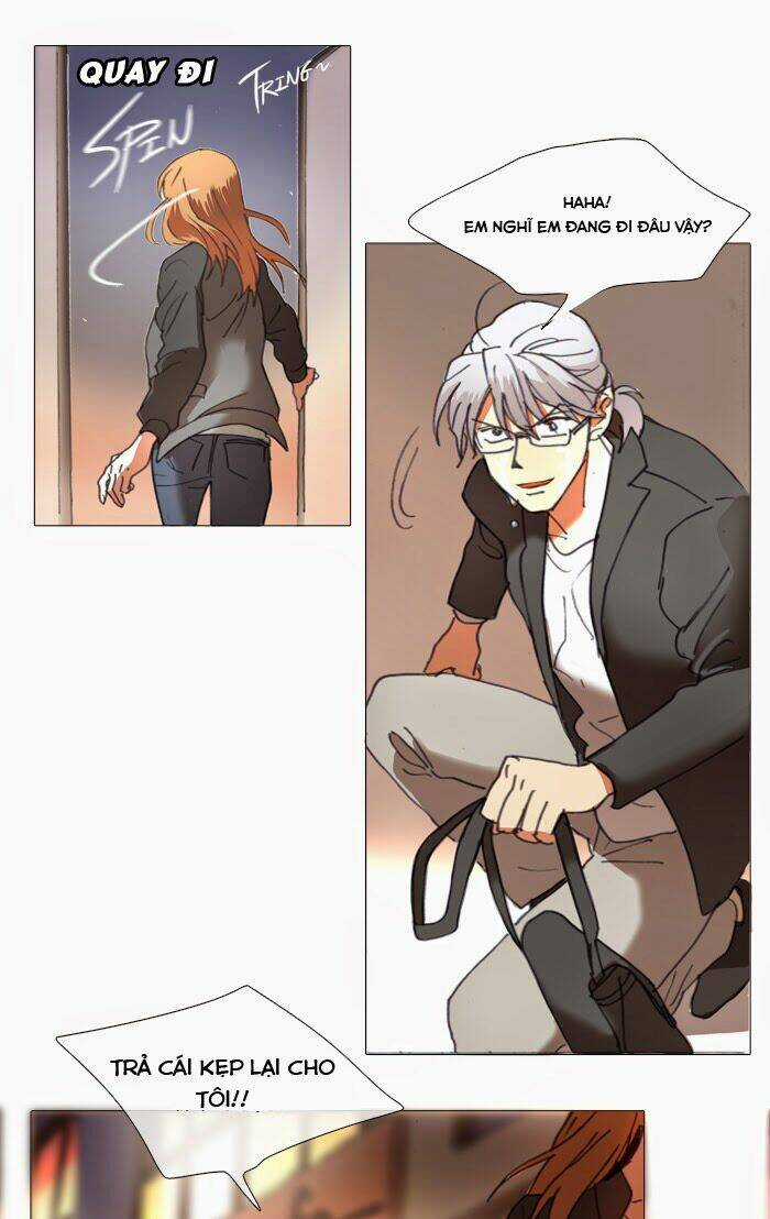 Nữ Sinh Phép Thuật Chapter 18 trang 12