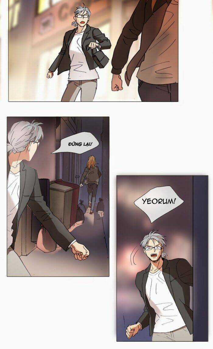 Nữ Sinh Phép Thuật Chapter 18 trang 13