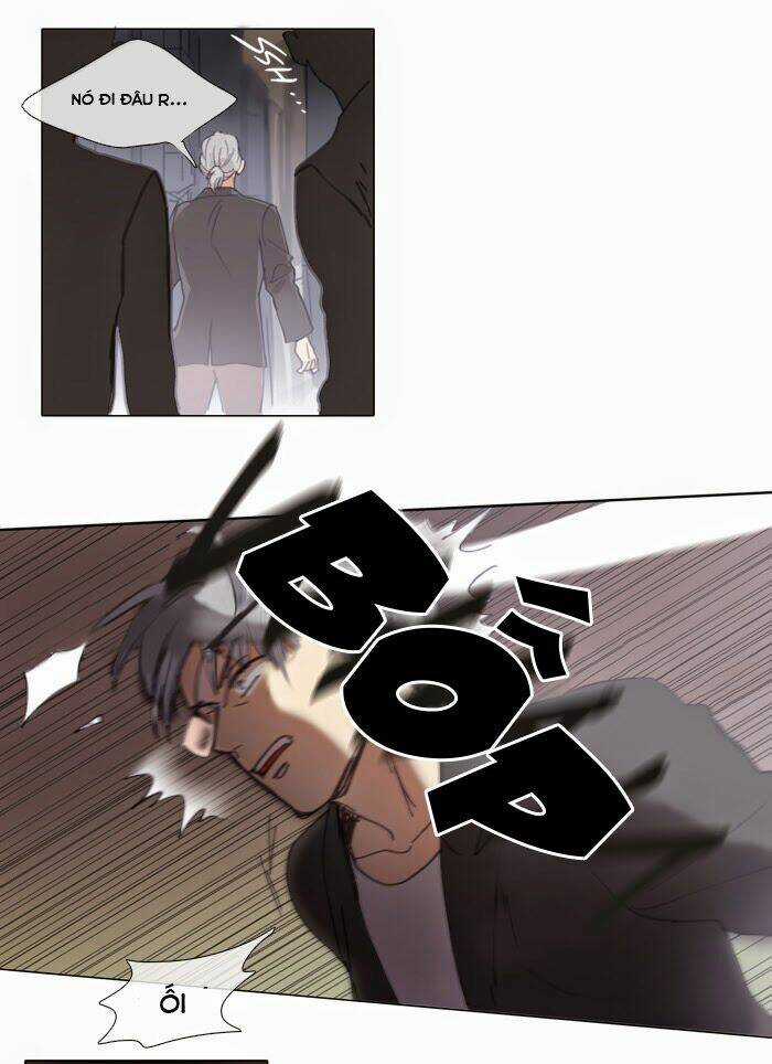 Nữ Sinh Phép Thuật Chapter 18 trang 14