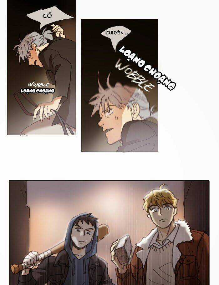 Nữ Sinh Phép Thuật Chapter 18 trang 15