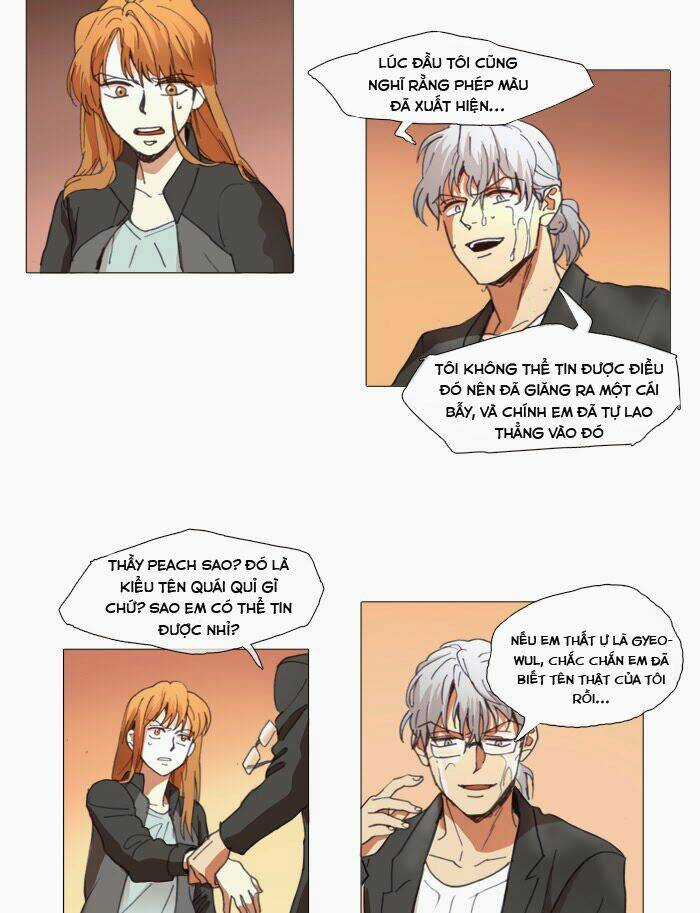 Nữ Sinh Phép Thuật Chapter 18 trang 2