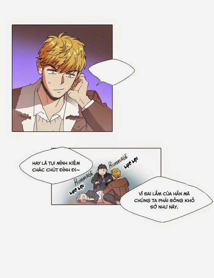 Nữ Sinh Phép Thuật Chapter 18 trang 20