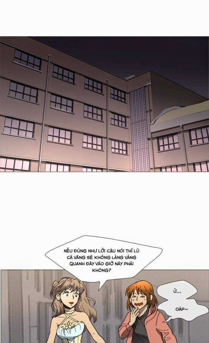 Nữ Sinh Phép Thuật Chapter 18 trang 21