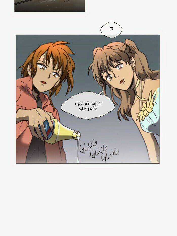 Nữ Sinh Phép Thuật Chapter 18 trang 24