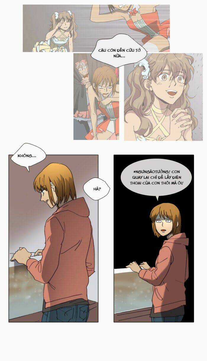 Nữ Sinh Phép Thuật Chapter 18 trang 27