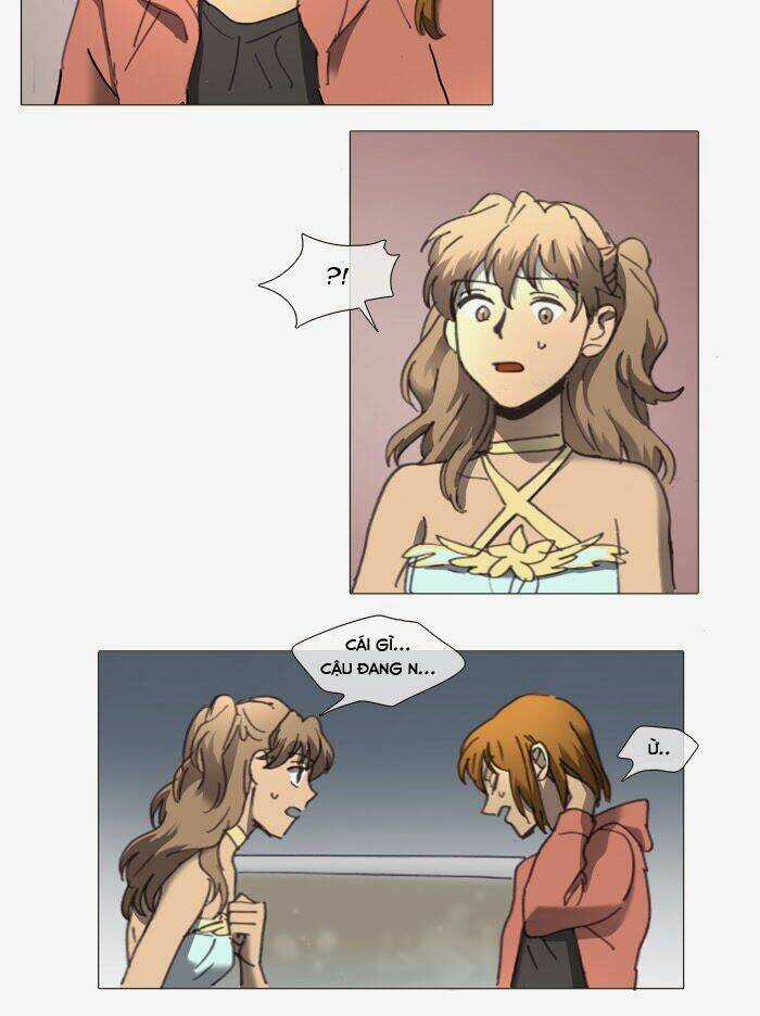 Nữ Sinh Phép Thuật Chapter 18 trang 29