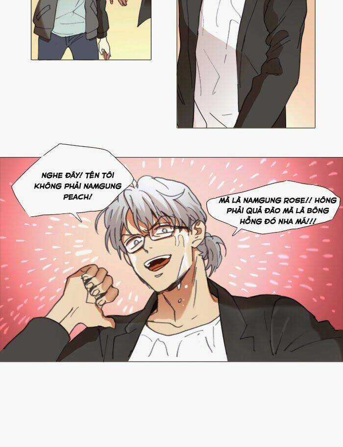 Nữ Sinh Phép Thuật Chapter 18 trang 3