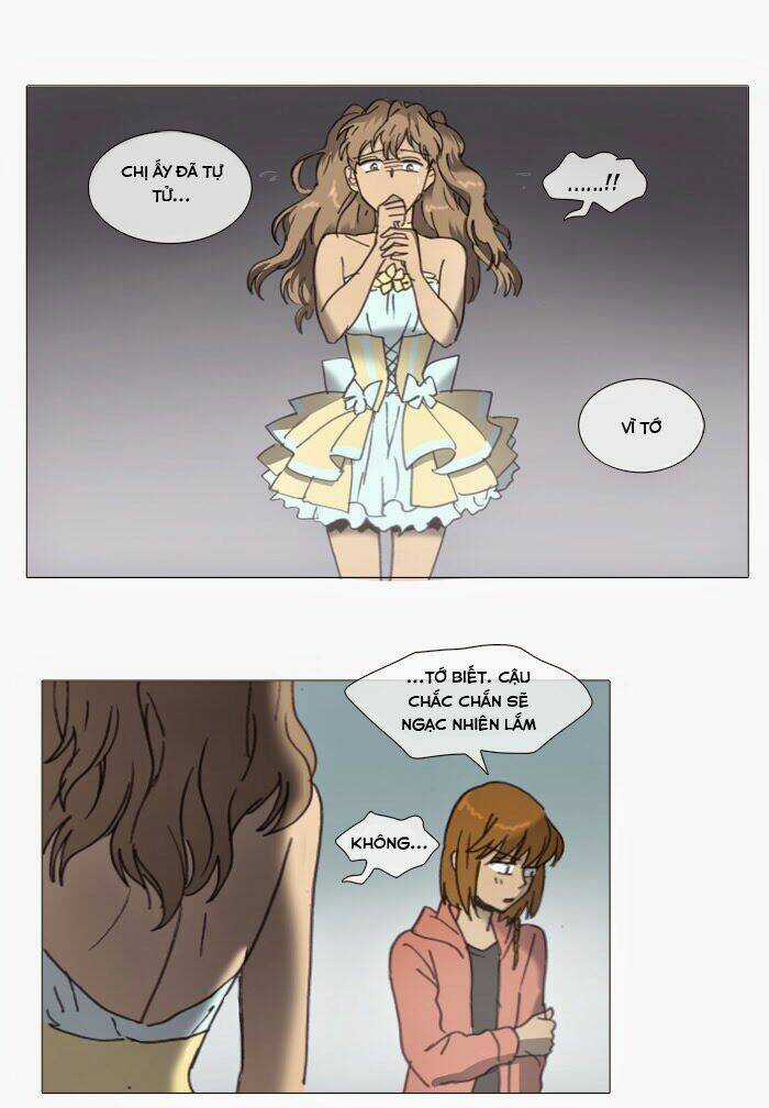 Nữ Sinh Phép Thuật Chapter 18 trang 31