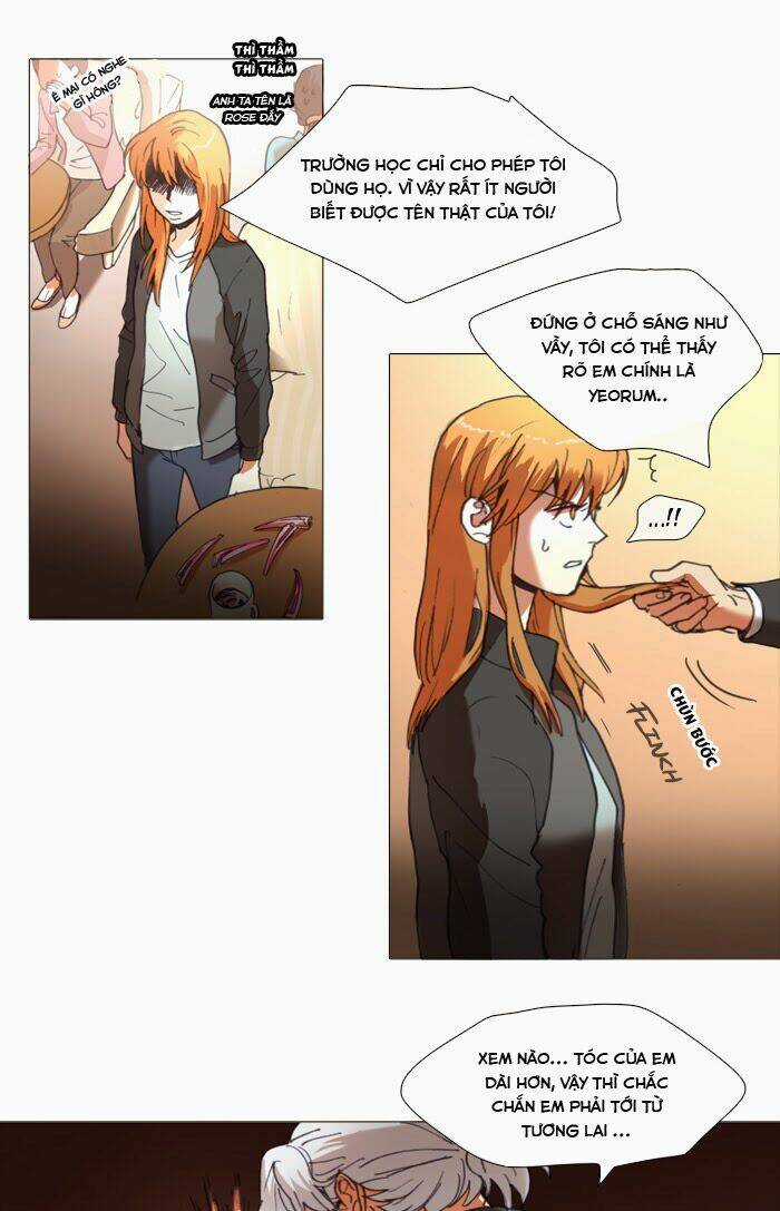 Nữ Sinh Phép Thuật Chapter 18 trang 4