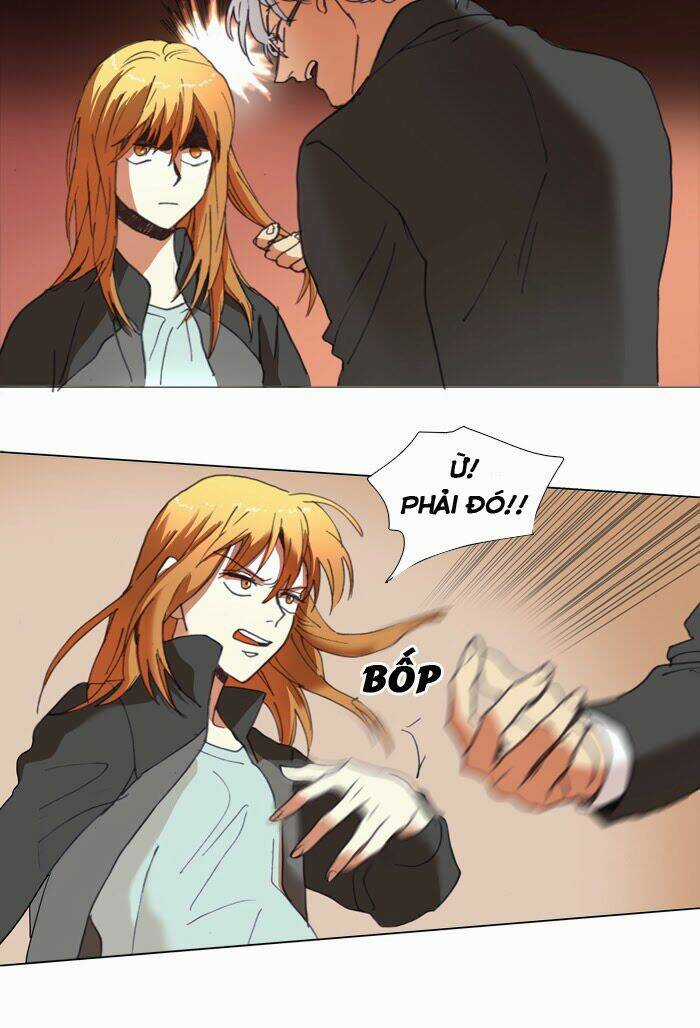 Nữ Sinh Phép Thuật Chapter 18 trang 5