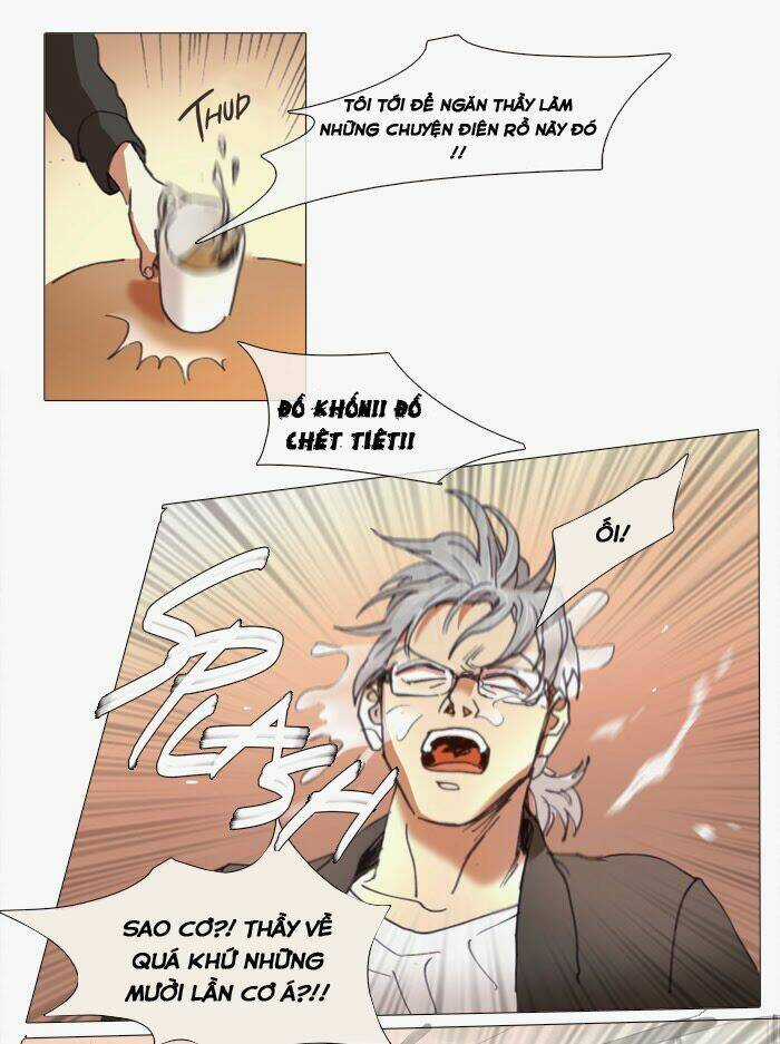 Nữ Sinh Phép Thuật Chapter 18 trang 6