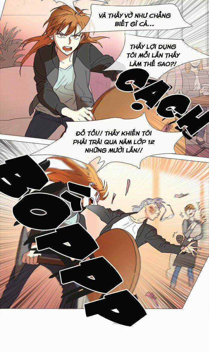 Nữ Sinh Phép Thuật Chapter 18 trang 7