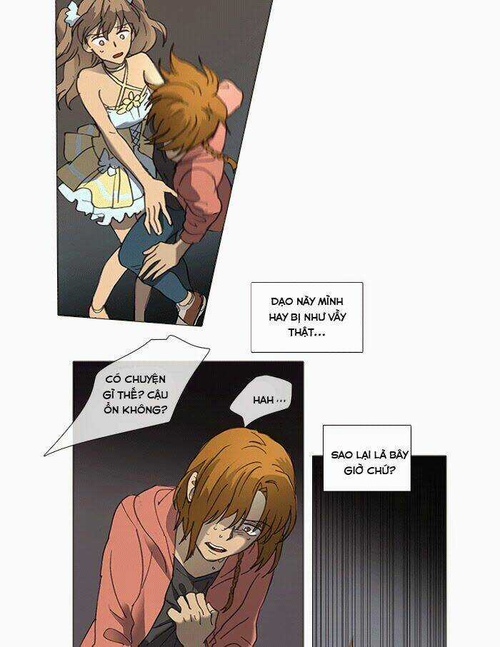 Nữ Sinh Phép Thuật Chapter 19 trang 10