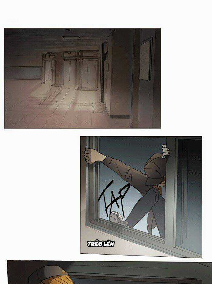 Nữ Sinh Phép Thuật Chapter 19 trang 12