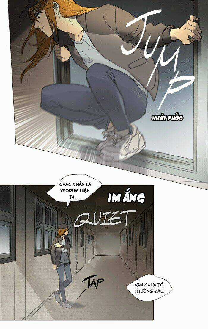 Nữ Sinh Phép Thuật Chapter 19 trang 13