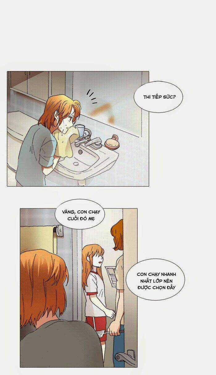 Nữ Sinh Phép Thuật Chapter 19 trang 20