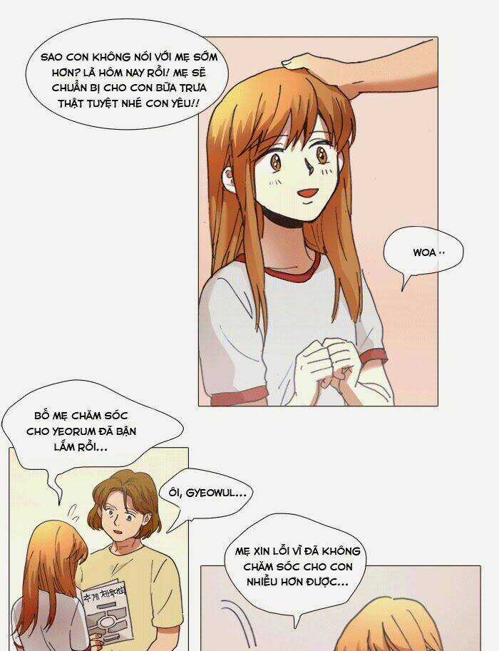 Nữ Sinh Phép Thuật Chapter 19 trang 21