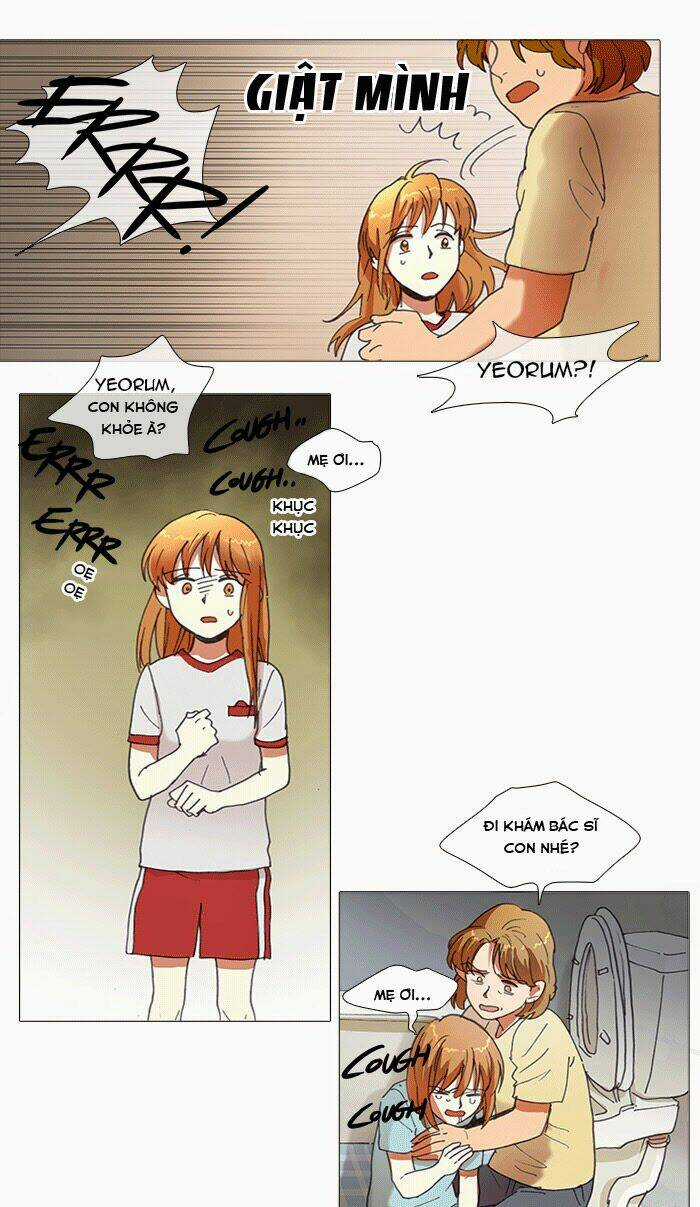 Nữ Sinh Phép Thuật Chapter 19 trang 24